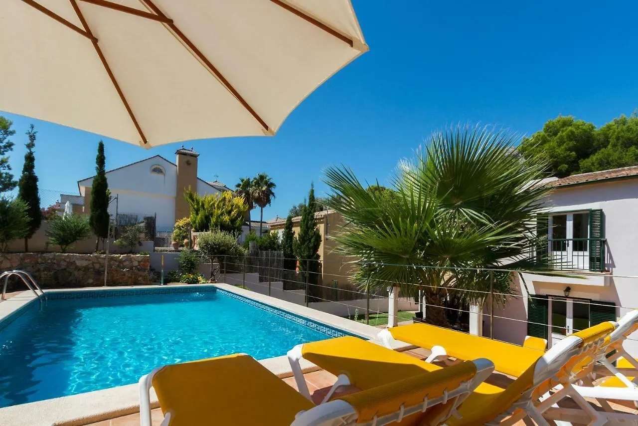 Vila El Pinar Cala de Sant Vicenc