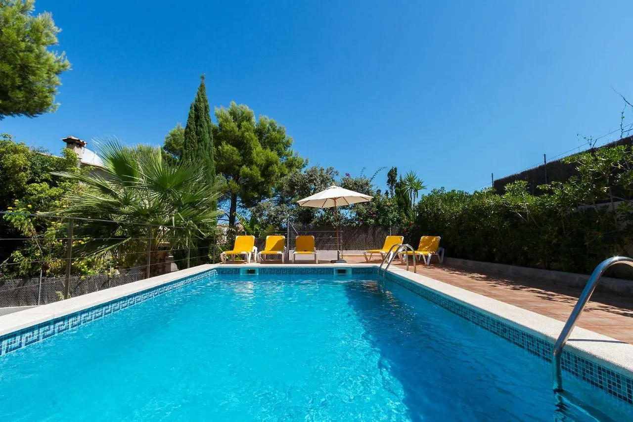 Vila El Pinar Cala de Sant Vicenc 0*,  Španělsko